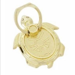 NWT Lilly Pulitzer turtle phone ring